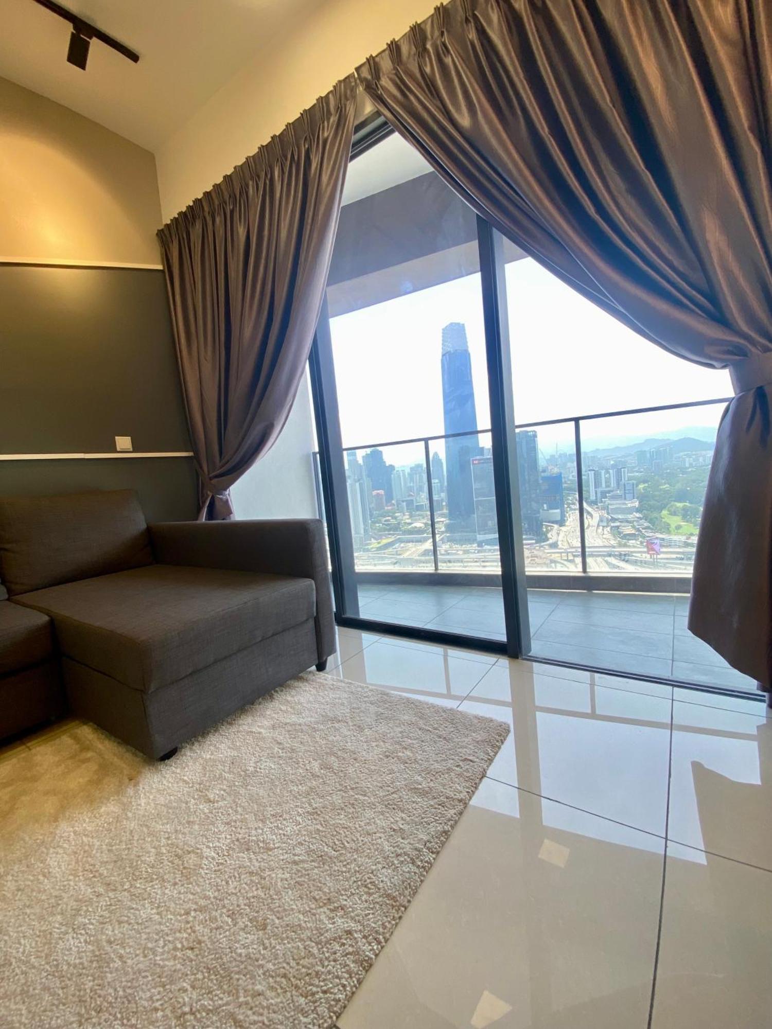 Floor 3br In Kl For 6pax Kuala Lumpur