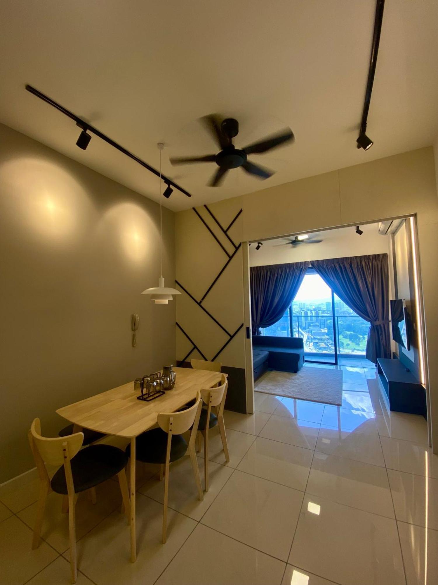 Floor 3br In Kl For 6pax * Kuala Lumpur