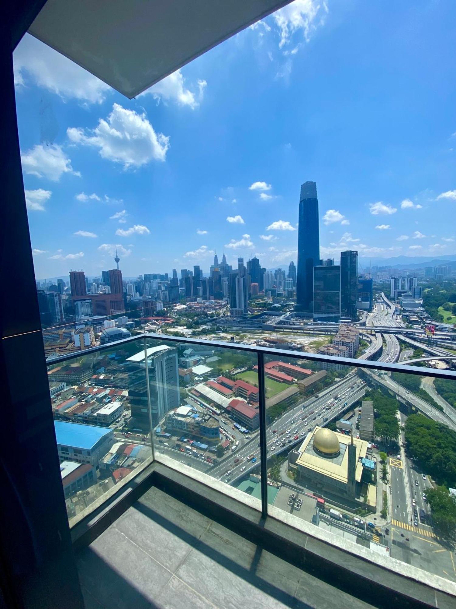 Floor 3br In Kl For 6pax Pangsapuri