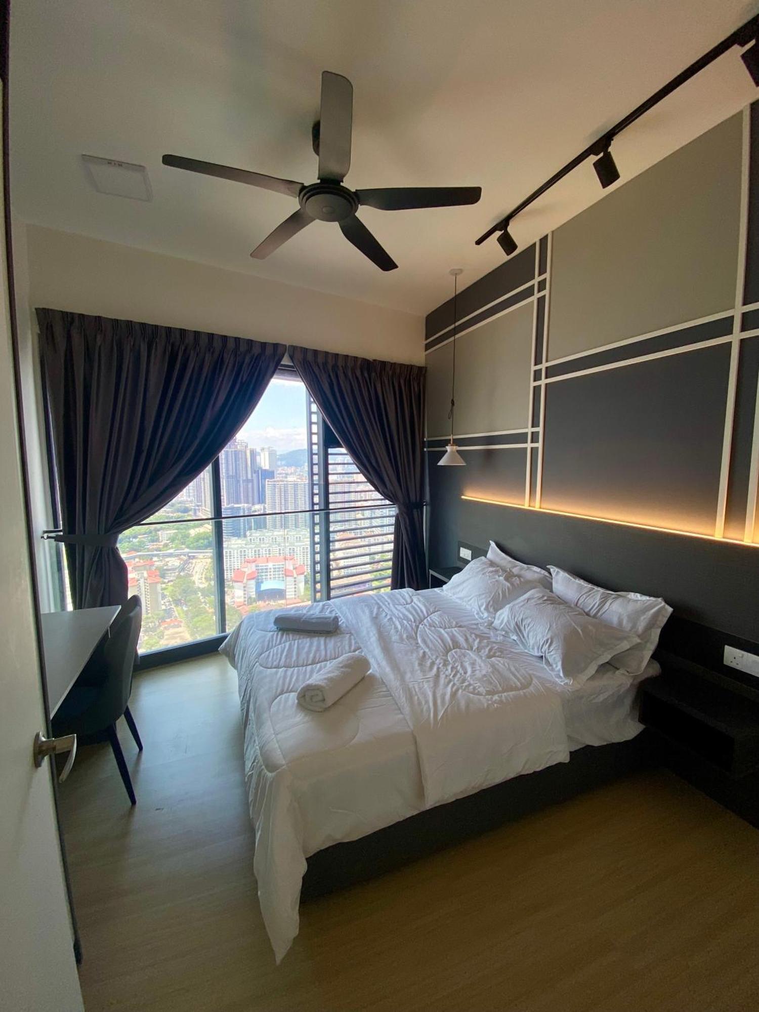 Floor 3br In Kl For 6pax * Kuala Lumpur